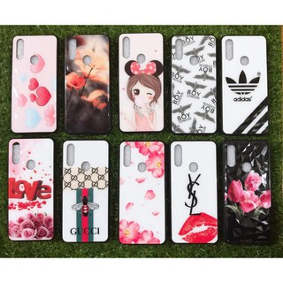 Ốp lưng oppo A31 in hình vân 3D siêu đẹp