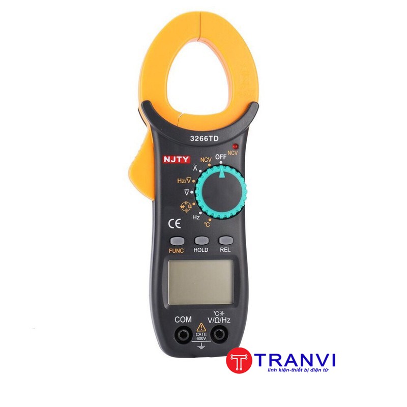 Ampe kìm 3266TD