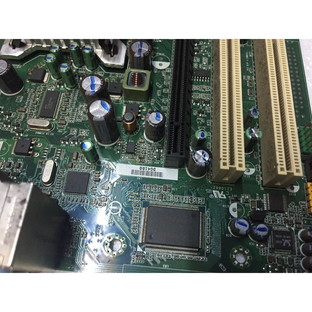 Mainboard Chipset Intel G41 Các hãng Chạy Ram 2