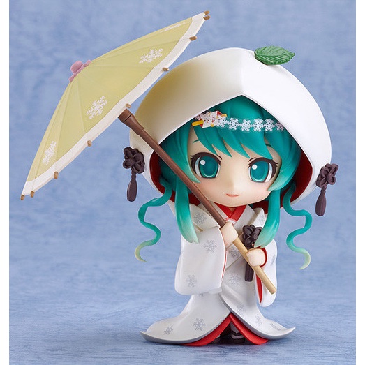 Mô hình Nhật Bản chính hãng 303 Hatsune Miku Strawberry