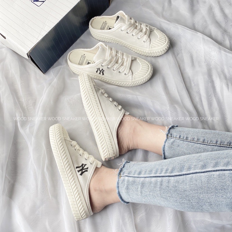 [💦 HOT TREND] Giày Sục Ny, Sục Thể Thao Nữ 𝐌𝐋𝐁 💎FREESHIP💎 Giày Đạp Gót Phong Cách Thời Trang 2021 | BigBuy360 - bigbuy360.vn