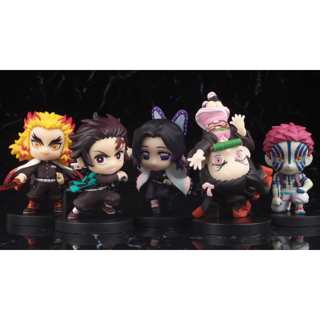 Mini Figure Kimetsu no Yaiba - Adverge Motion 2 - Hàng Bandai