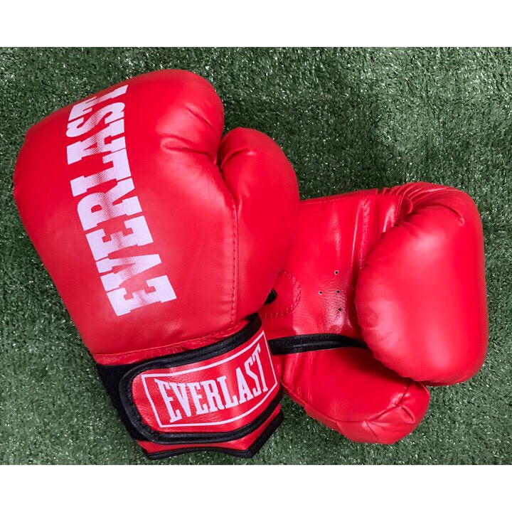 Găng tay tập đấm bốc boxing Everlast EVL77