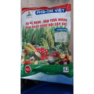 PHÂN BÓN VI LƯỢNG PHS – TRÍ VIỆT - GÓI 1 KG