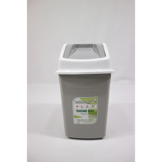 [Siêu sale] Thùng Rác Nắp Lật 12 Lít Kokomega