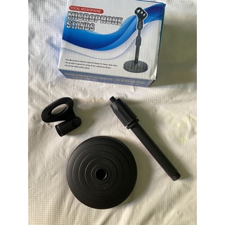 Chân đế micro để bàn Microphone Stand