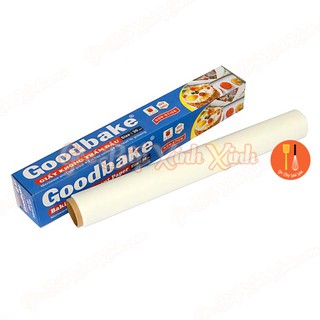 Giấy nến nướng bánh Goodbake chống dính khuôn 5m