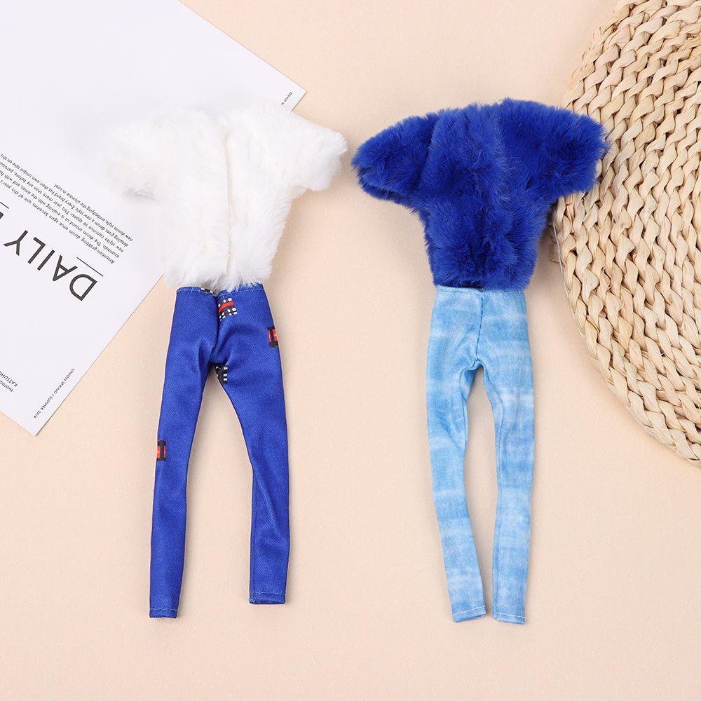 NIUYOU Búp Bê Nhồi Bông 30cm Xinh Xắn Đáng Yêu