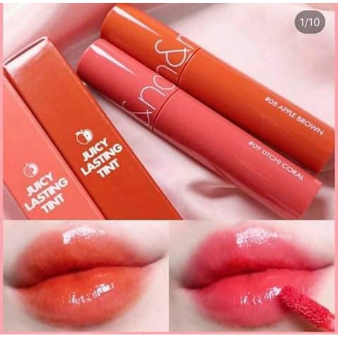 SON KEM ROMAND TINT 08