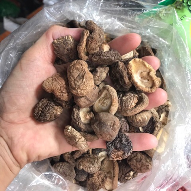 100gr Nấm Hương Bắc Kạn