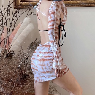 Bộ bikini 3 món siêu đẹp