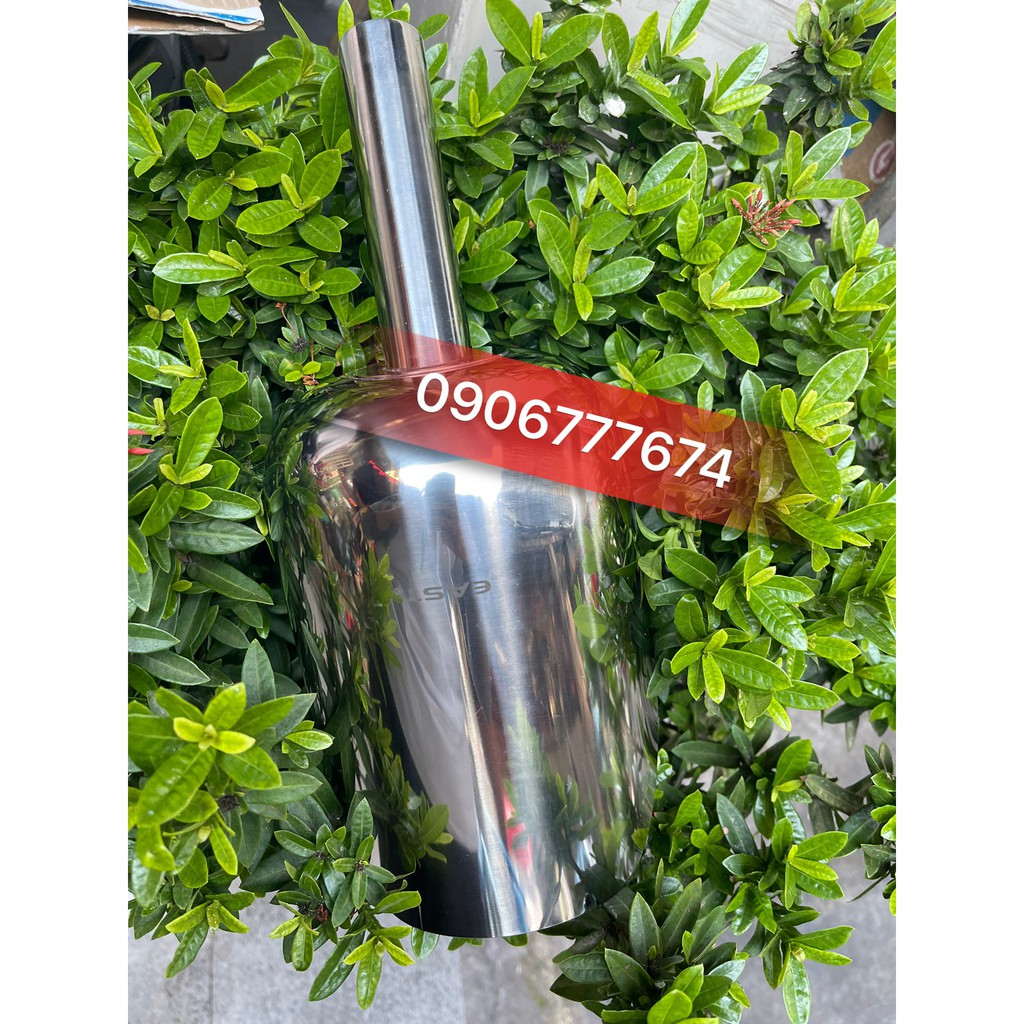 Xúc Bột Inox 304 Loại Dày - Hiệu EAST