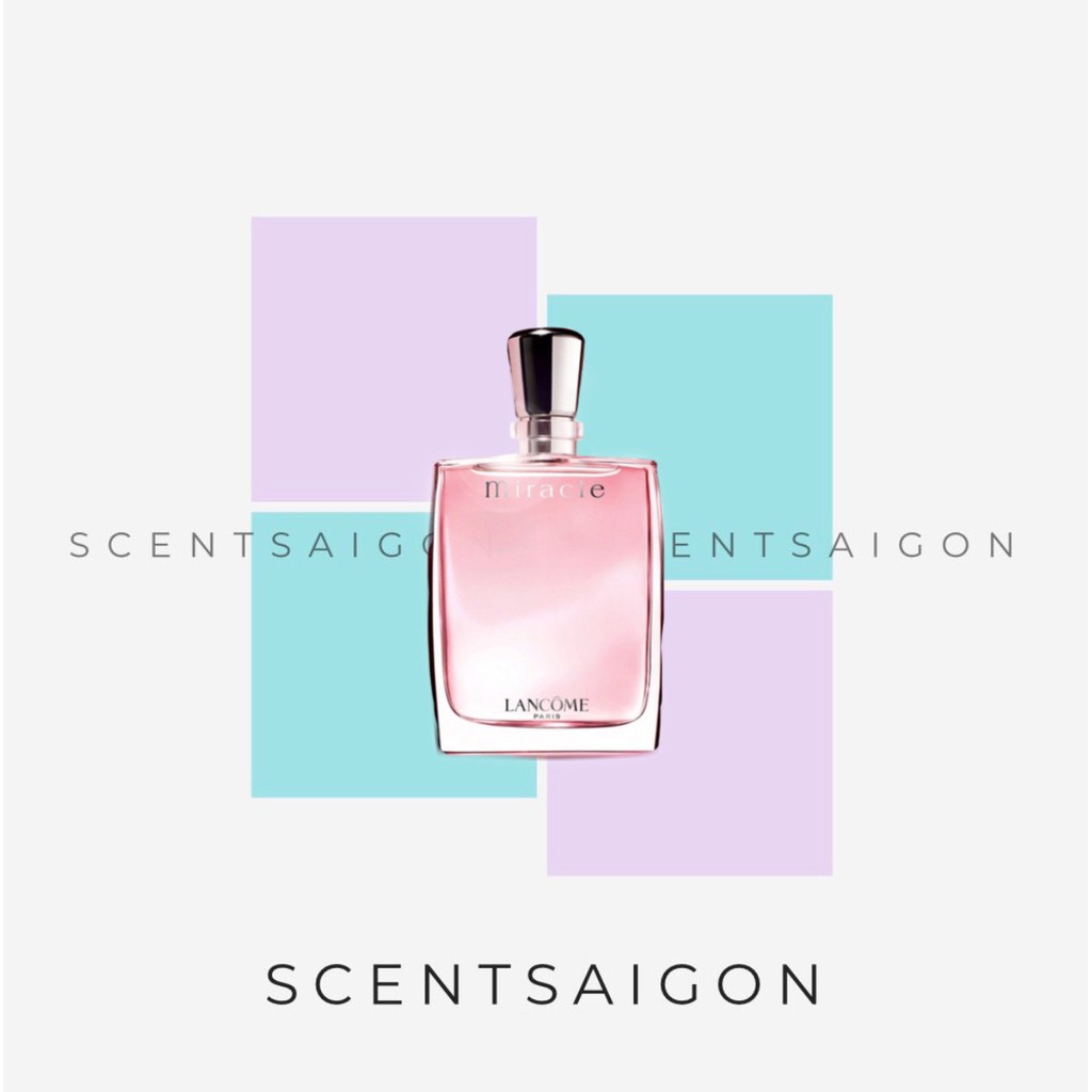 -𝑺𝒄𝒆𝒏𝒕𝒔𝒂𝒊𝒈𝒐𝒏- Nước Hoa Lancome Miracle 10ml