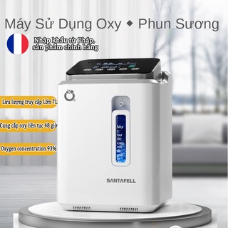 Máy tạo oxy y tế, Máy tạo oxy gia dụng-Giao hàng nhanh