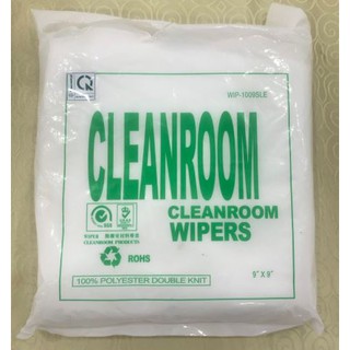 623002 - Khăn lau phòng sạch 1009SLE KT:9x9" cấp độ sạch 1000