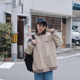 [order 10-20 ngày ] áo bomber 1 lớp siêu xinhh