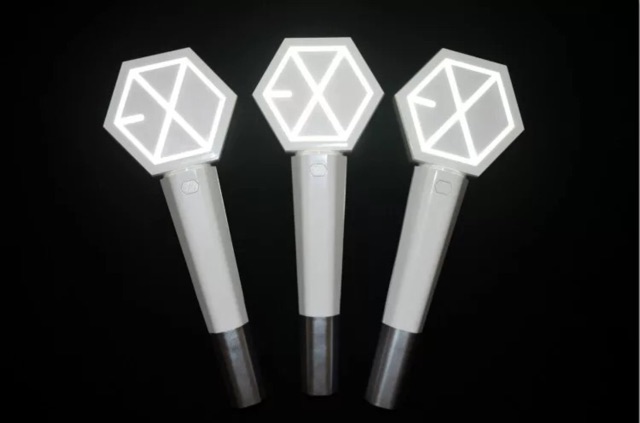 Lightstick EXO unoff Ver 2 (HÀNG CÓ SẴN) gậy cổ vũ