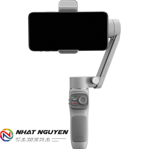 ZHIYUN Smooth Q3 – Gimbal chống rung điện thoại Smooth Q3 - Bảo hành 12 tháng