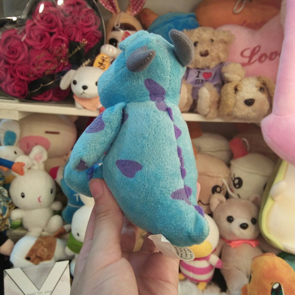 Gấu bông quái vật Sulley NEOCL - Thú nhồi bông