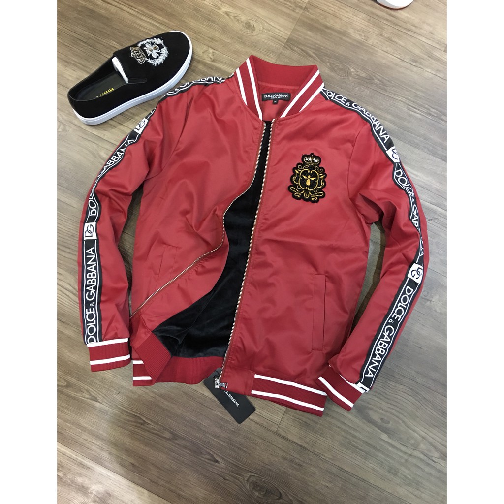 Áo khoác bomber nam CeLin