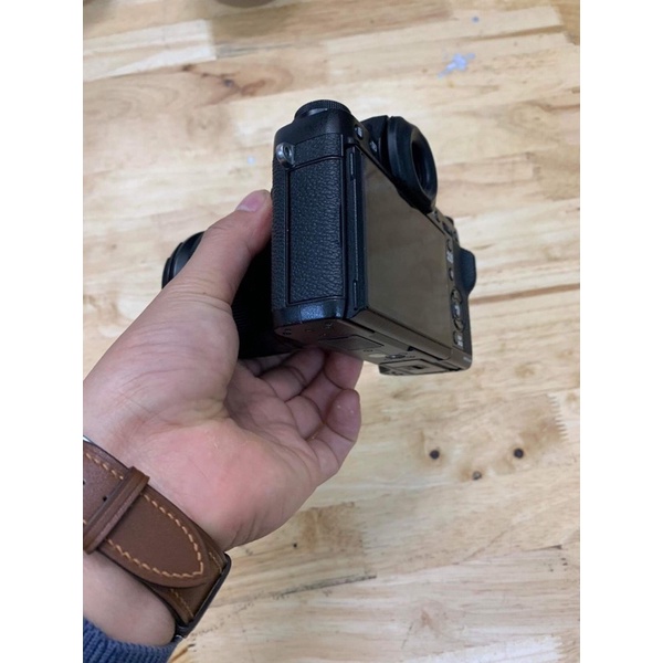 Máy ảnh Fujifilm X-T1 + 16-50mm