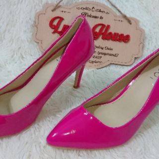 (XẢ HÀNG) GIÀY CAO GÓT CAO CẤP SIZE 38