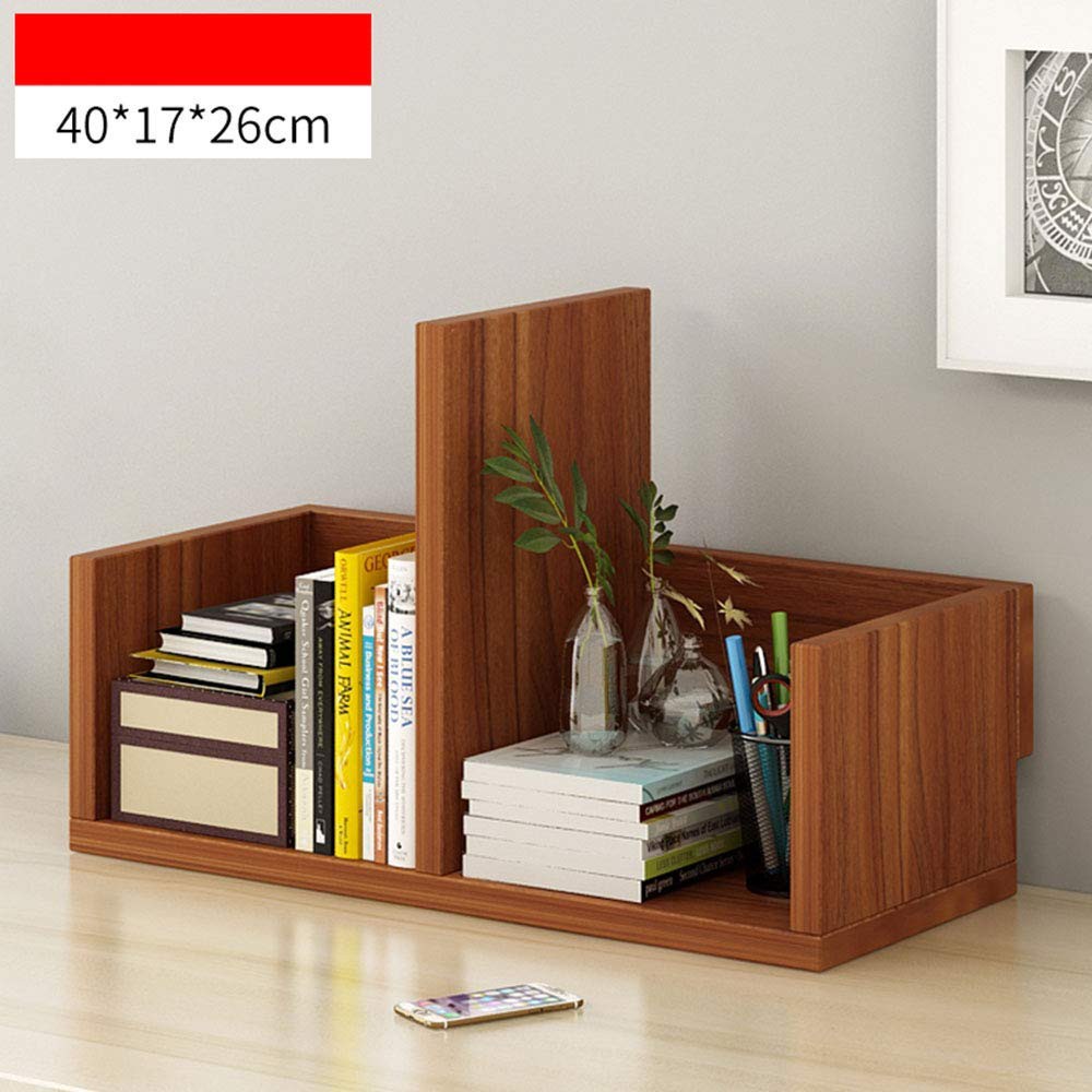 KỆ SÁCH ĐỂ BÀN SINH VIÊN DS006 - Student Desktop Bookcase Storage Shelves