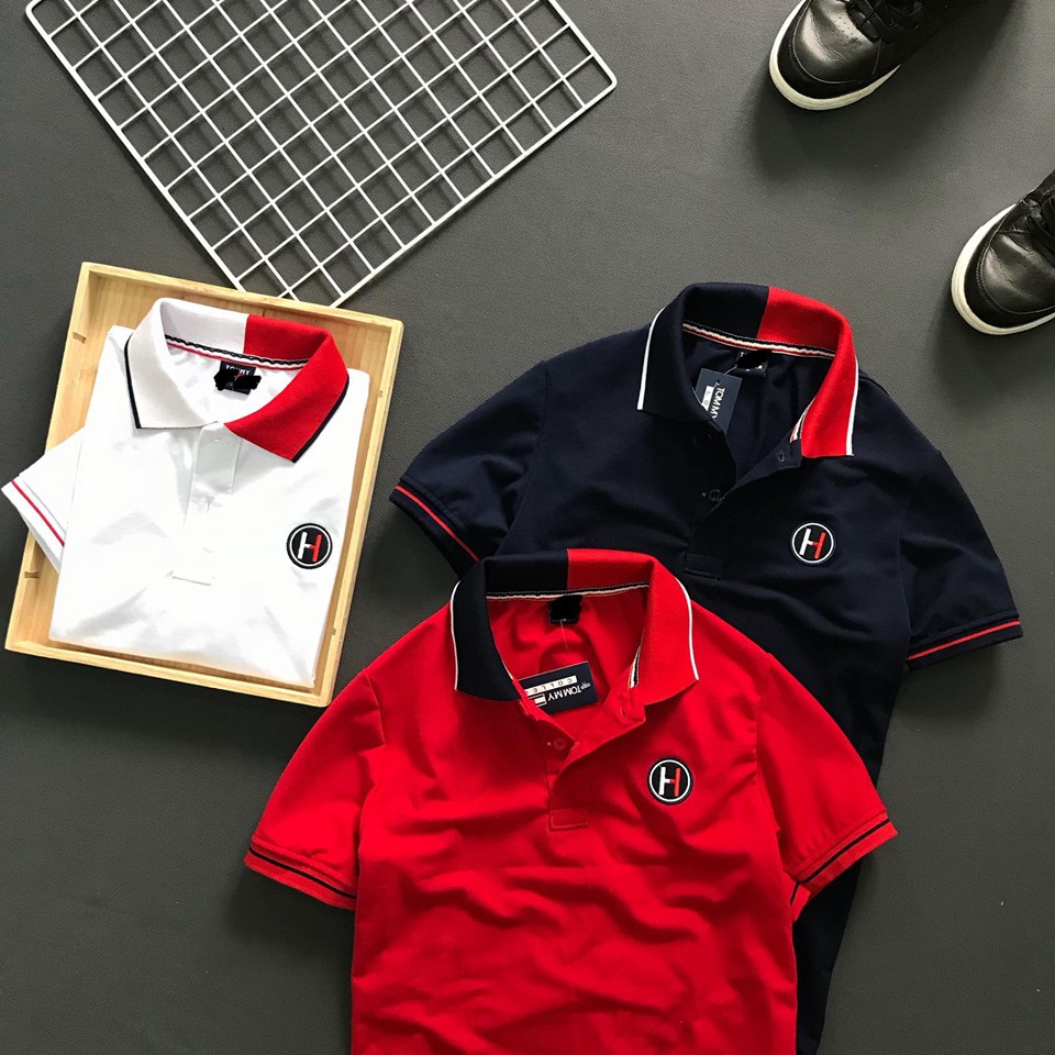 áo thun MEN PHỐI BO mới | BigBuy360 - bigbuy360.vn