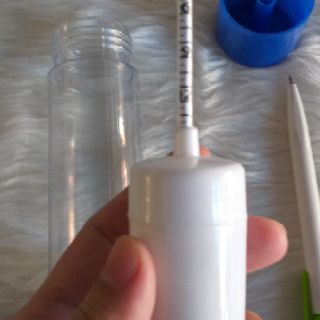 Ống đo độ mặn 0-12 phần nghìn