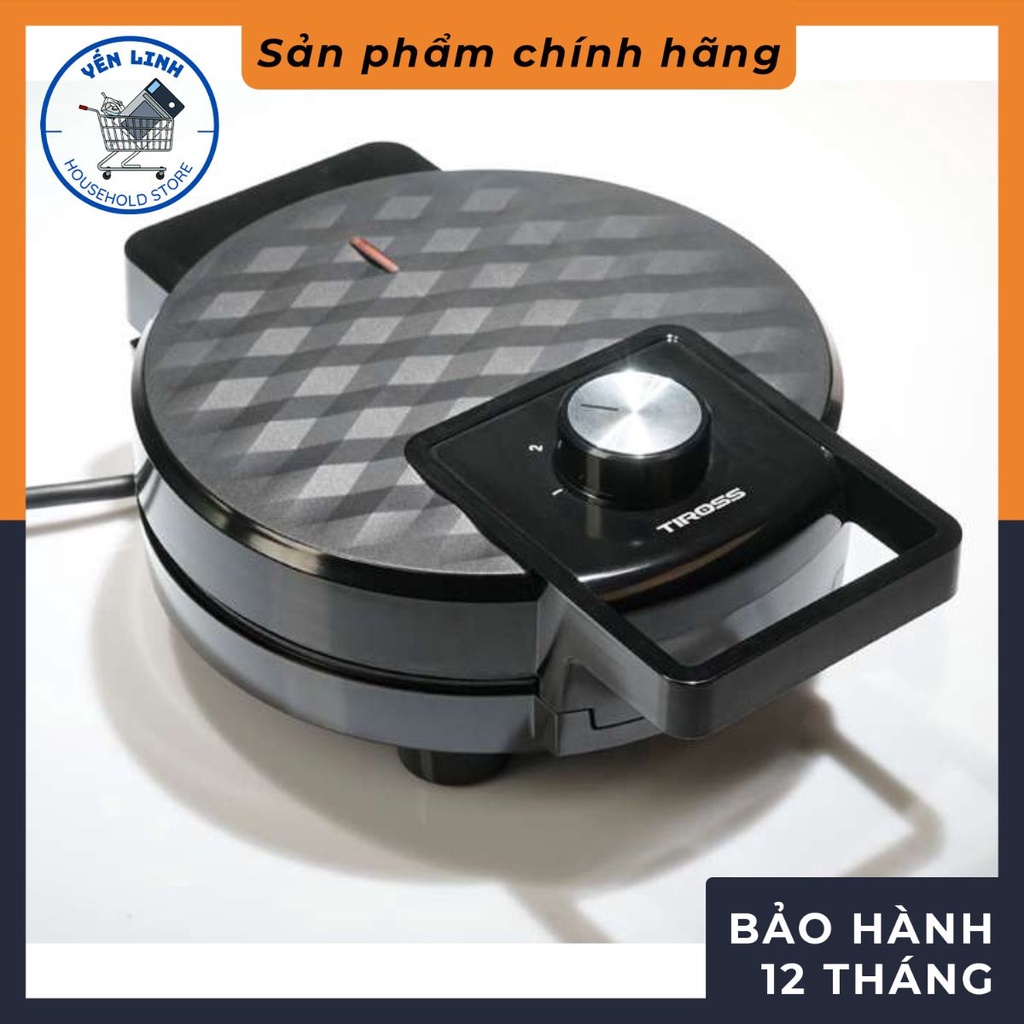 Máy làm bánh Waffle Tiross TS1384