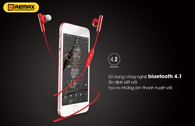 Tai nghe bluetooth Sport REMAX RP-S9 -
