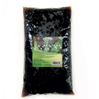 Trân châu caramel 3q bibi jelly bịch 2kg