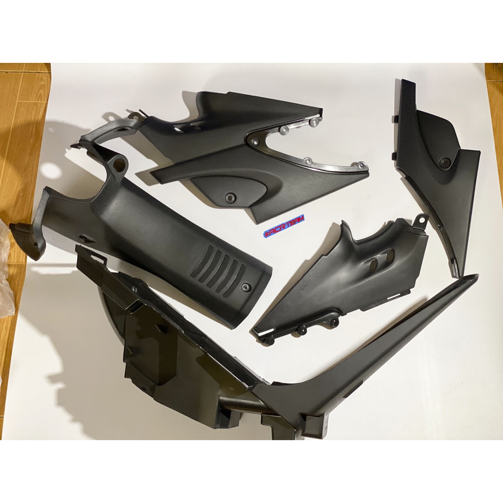 FULL 5 Món Nhựa Nhám - FX 125 - Chính Hãng Nhập Malay