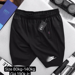 Quần Short Thun BigSize Nam