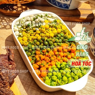 Đậu Hà Lan Mix 4 Vị - Lon 450gr