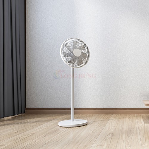 Quạt đứng thông minh Xiaomi Mi Smart Standing Fan 2 Lite PYV4007GL JLLDS01XY - Hàng chính hãng