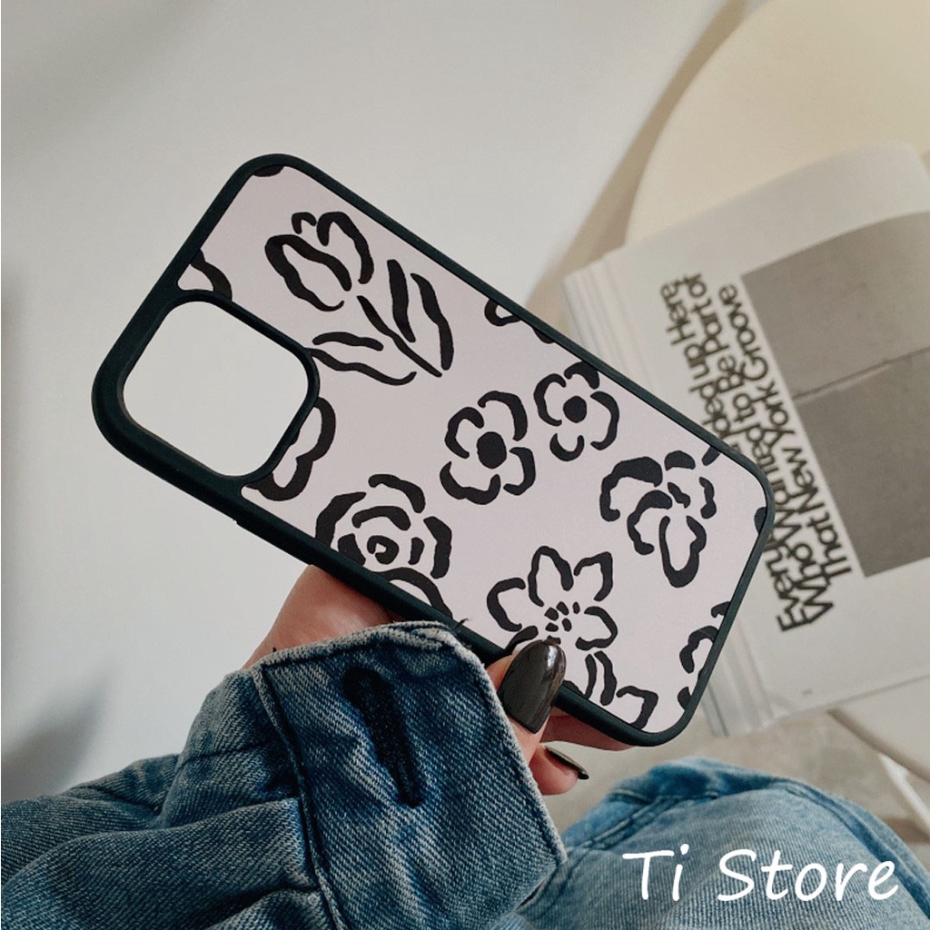 Ốp Lưng Flower 13 iP