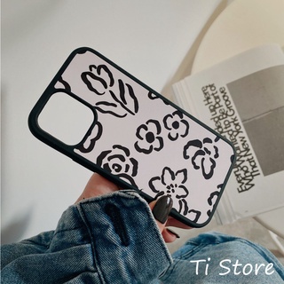 Ốp Lưng Flower 13 iP [ TI STORE ]