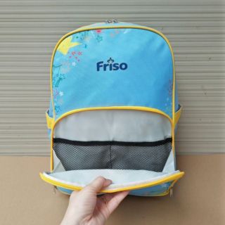 Balo kéo 2 in 1 cho bé