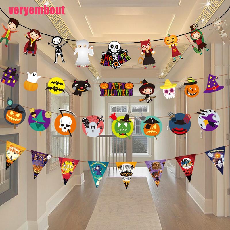 Dây Treo Trang Trí Tiệc Halloween