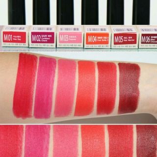 SON BẤM ECO SOUL KISS BUTTON LIPS