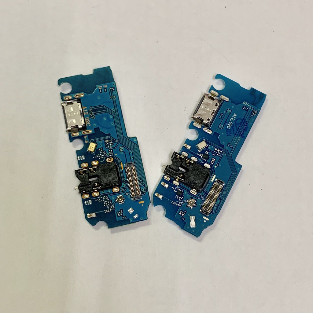 Cụm bo sạc Samsung A12 Zin