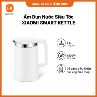 Hàng chính hãng Digiworld | Ấm Đun Nước Siêu Tốc XIAOMI SMART KETTLE | 1800W