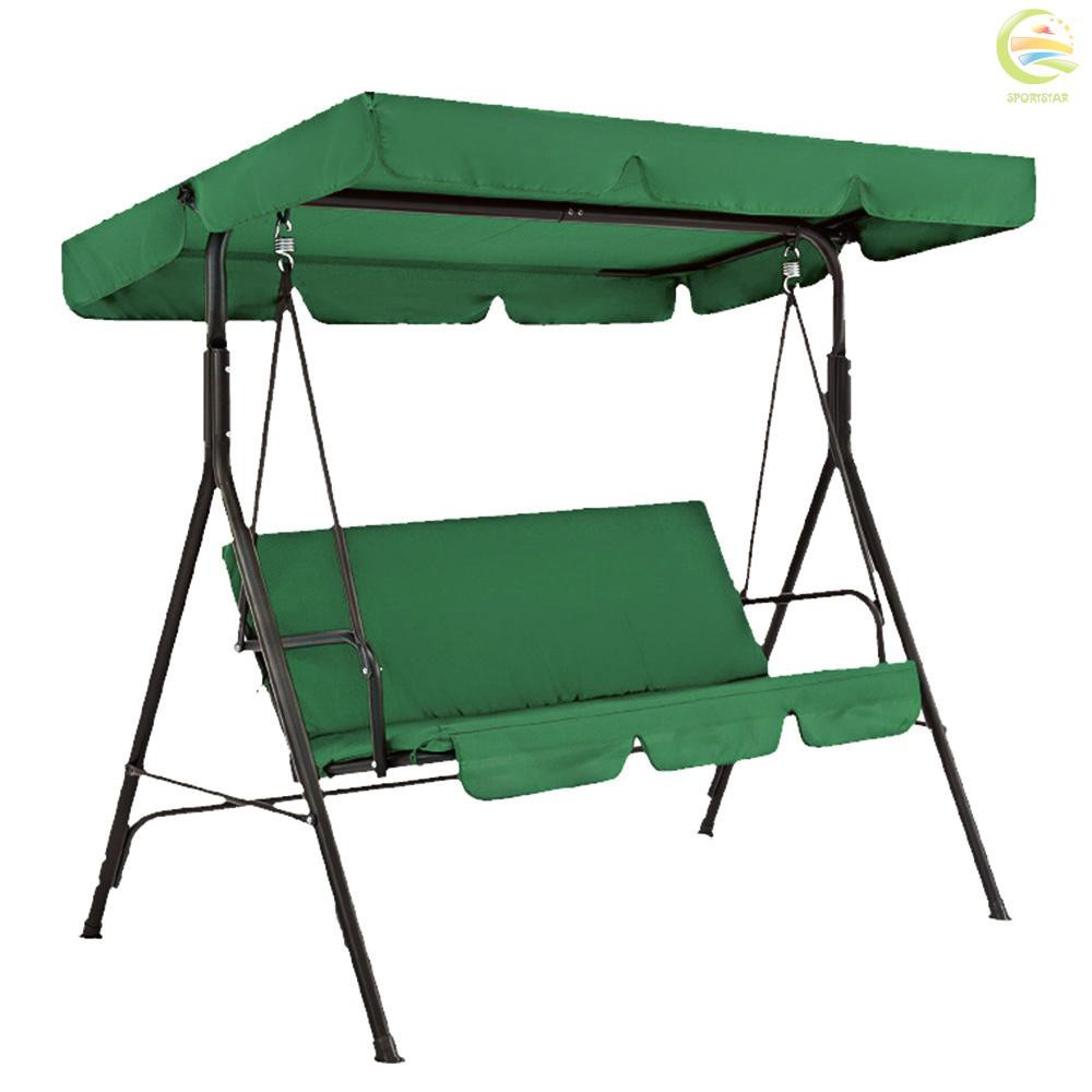 Ghế xích đu gấp gọn có mái che(Seat Cover only, not included the seat stand)