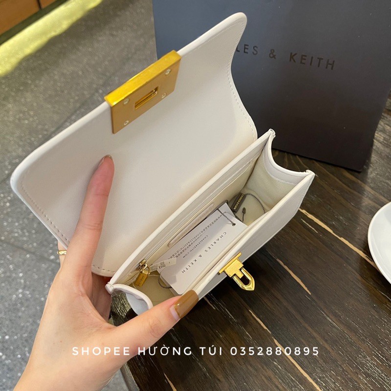 [MẪU MỚI] Túi Xê Ca quai đan size 17 chất siêu đẹp(không hộp)