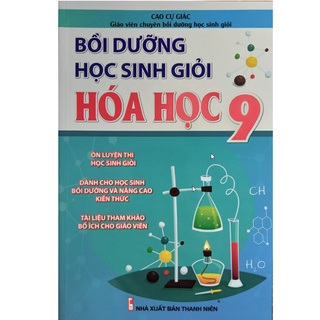 Sách - Bồi dưỡng học sinh giỏi Hóa Học 9