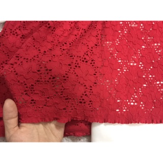 Set vải 500k.