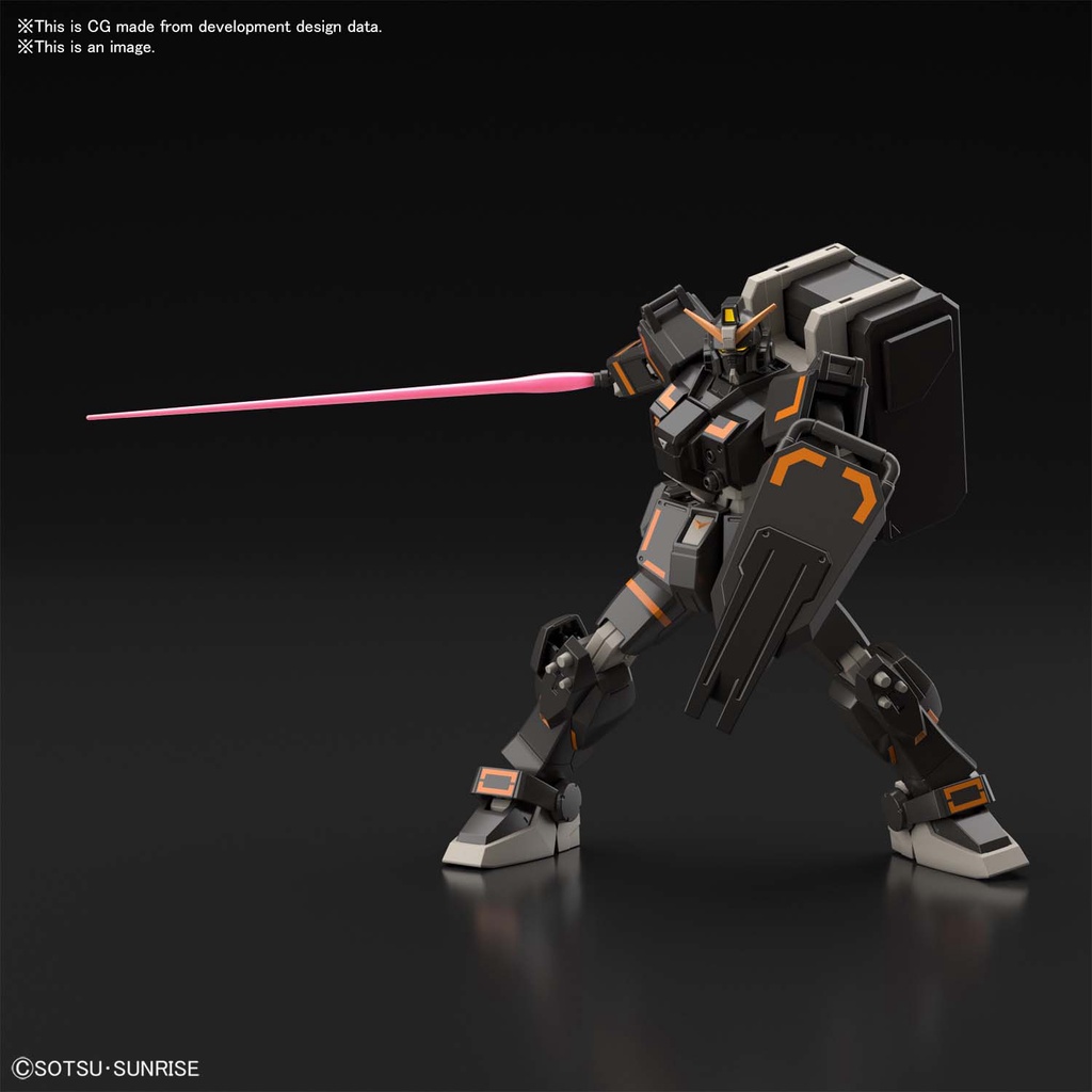 Mô hình Gundam P-Bandai HG BB 07 Ground Gundam Urban Combat 1/144 Breaker Battlogue [GDB] [BHG]