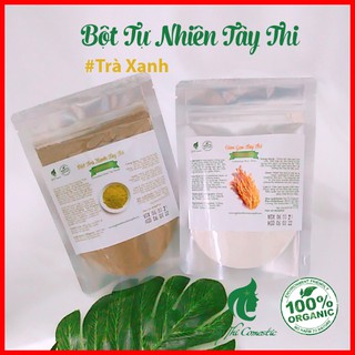 Bột Trà Xanh Nguyên Chất 100g