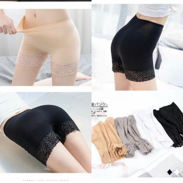 QUẦN MẶC TRONG VÁY Made in Japan